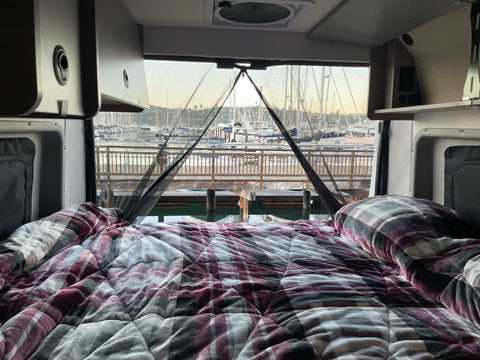2022 Winnebago Solis 59P overland rental