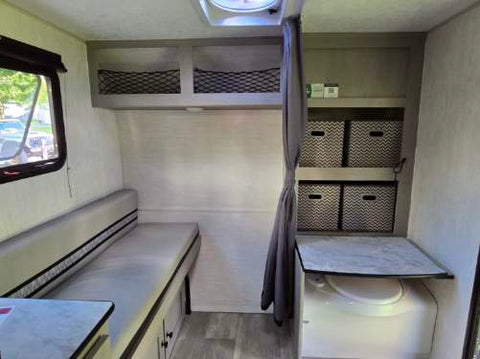 Coachman Clipper ROK12000 overland rental