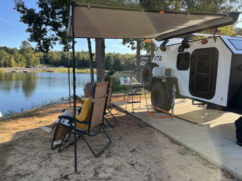 2022 Vintage Trailer Works XTR - Built to go everywhere! — photo 4