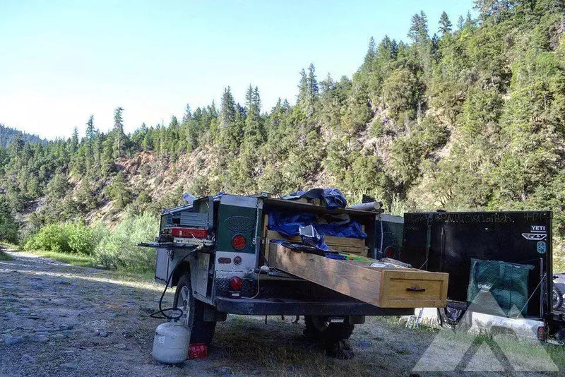 Home built overland trailer — used overland trailer for sale in Bend, OR (photo 2) — photo 2