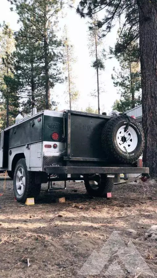 Home built overland trailer — used overland trailer for sale in Bend, OR (photo 4) — photo 4