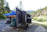 Home built overland trailer — used overland trailer for sale in Bend, OR (photo 3)