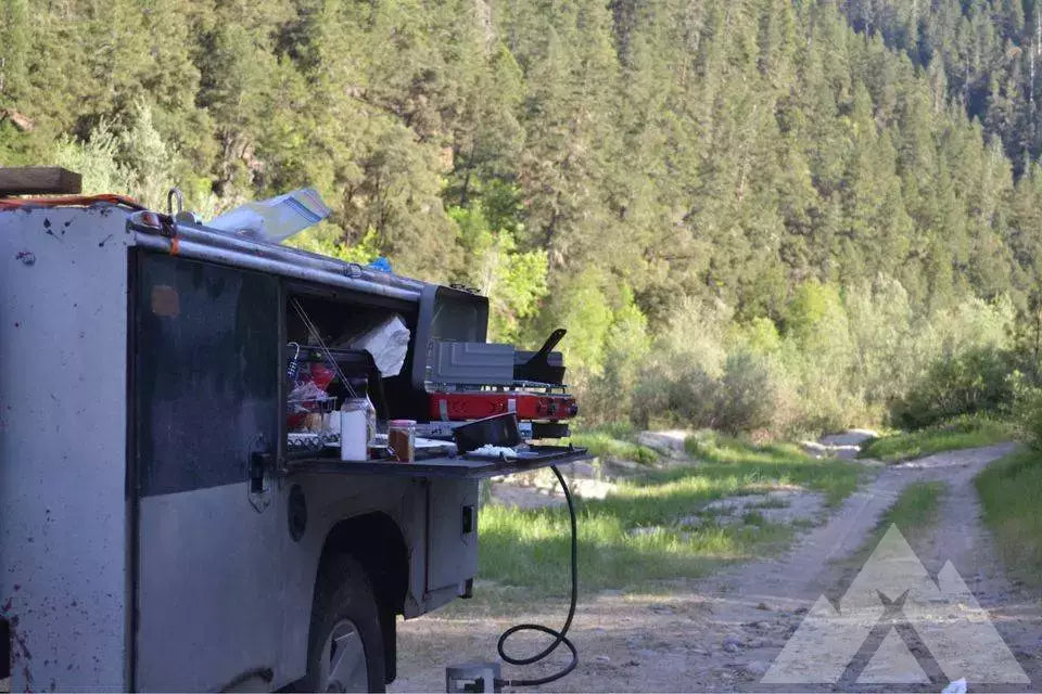 Home built overland trailer — used overland trailer for sale in Bend, OR (photo 5) — photo 5