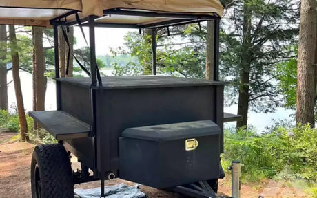 Homemade Overland trailer — used overland trailer for sale in Chicopee, MA
