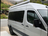  ready for a road trip.|Spacious RV rental interior with bunk bed