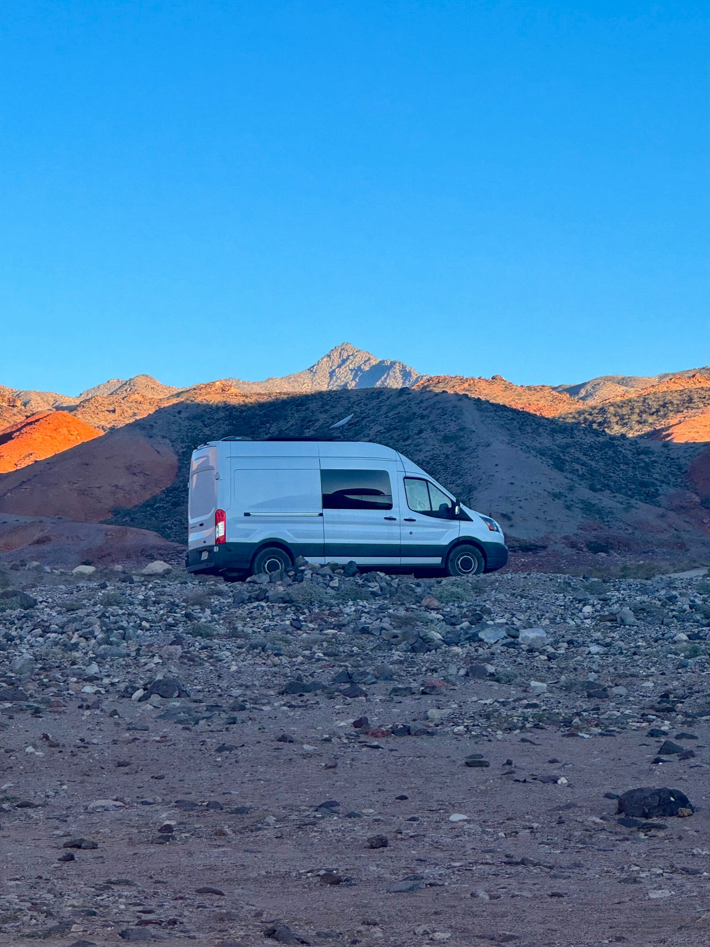 Fully Built Van for Off-the-Map Adventures — photo 6