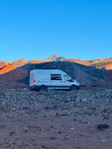 Fully Built Van for Off-the-Map Adventures