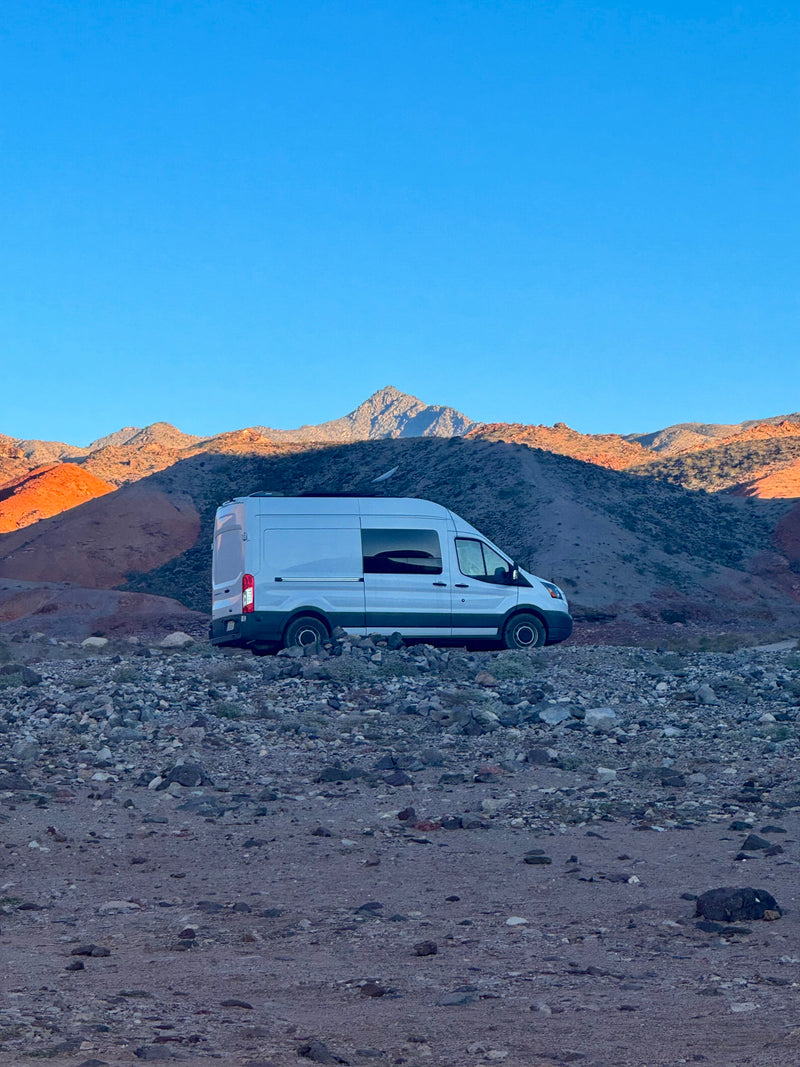 Fully Built Van for Off-the-Map Adventures — photo 6