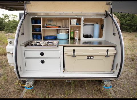 2021 Escapod Off-Road Trailer — photo 4