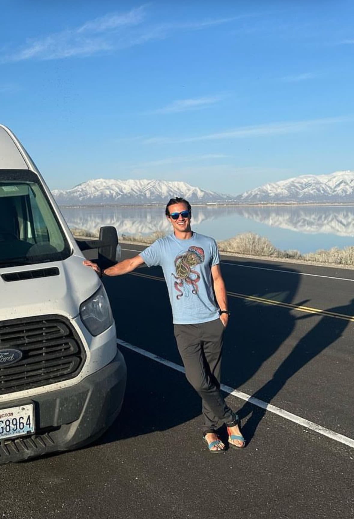 Fully Built Van for Off-the-Map Adventures — photo 10