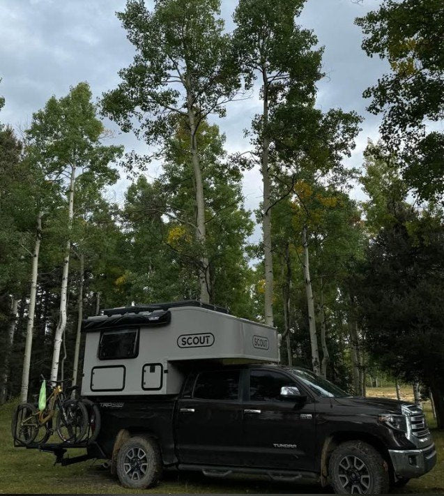 Scout Olympic Camper in Albuquerque, NM (photo 6) — photo 6