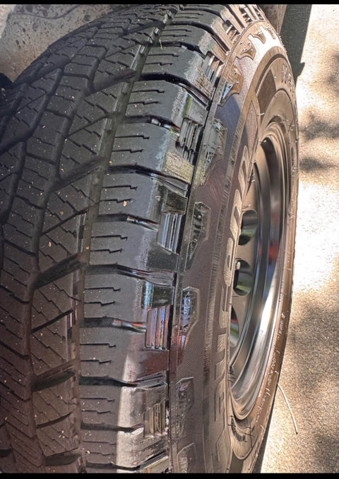 Explore Tahoe overland rental