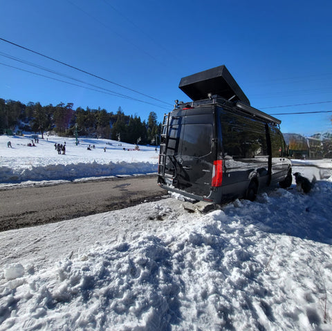 Ready For Adventure: 2019 Mercedes-Benz Sprinter Extended 4x4 — photo 3