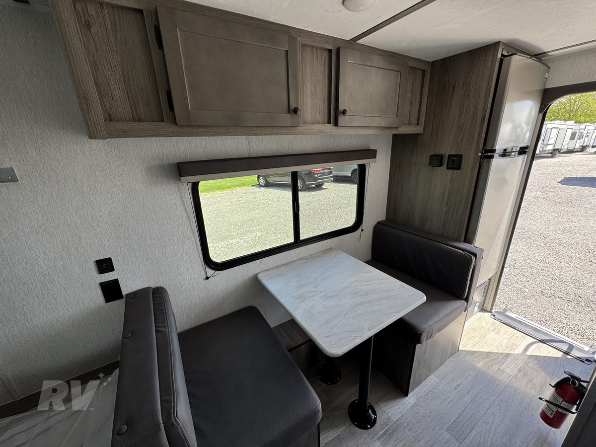  ready for your adventure.|Inside an RV rental — photo 4
