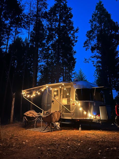 Airstream Bambi - Your Ultimate Travel Companion overland rental