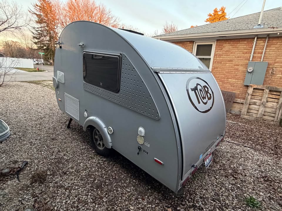 2014 T@b teardrop Nu-Camp Trailer in Boise, ID (photo 6) — photo 6