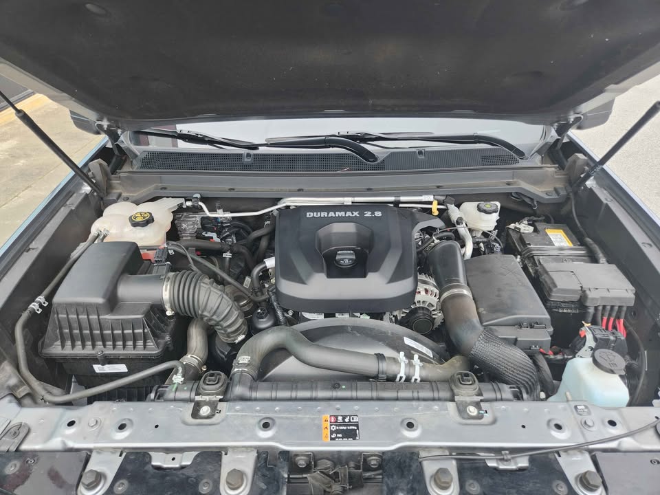 2022 Chevrolet Colorado Crew Cab · ZR2 Pickup 4D 5 ft in Pacifica, CA (photo 5) — photo 5