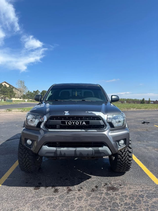2012 Toyota Tacoma · TRD Offroad — photo 2