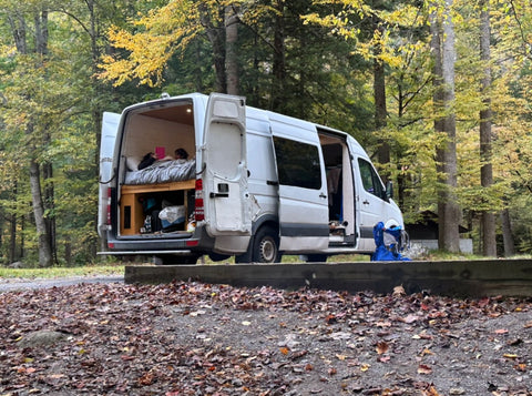 Jolene the Mercedes Sprinter — photo 2