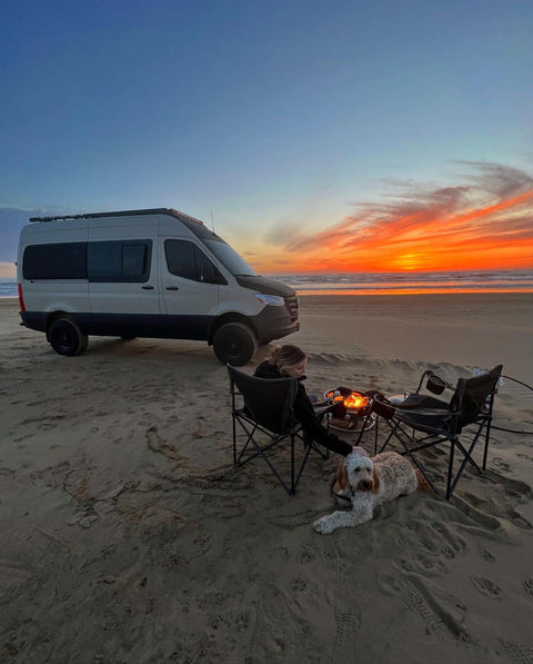 2021 4x4 Mercedes Sprinter Camper Van ! overland rental