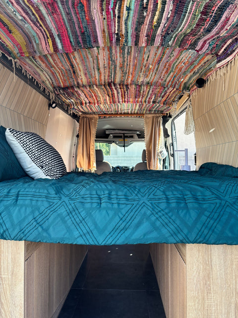 Journey overland rental