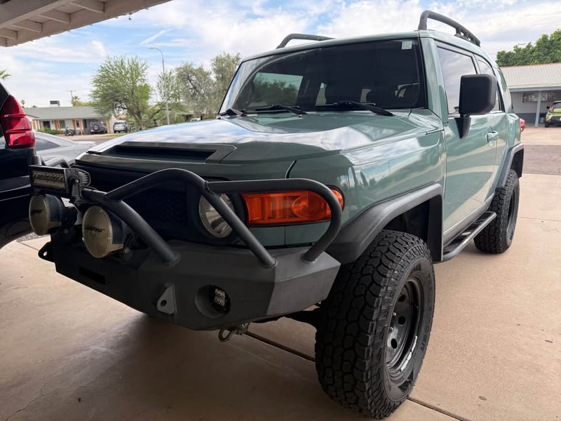 2008 Toyota FJ Cruiser in Scottsdale, AZ (photo 6) — photo 6