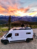 Freddysendsit 2021 camper van!