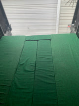 Green Machine  Custom Build - 2022 Ford Transit Adventure Van AWD