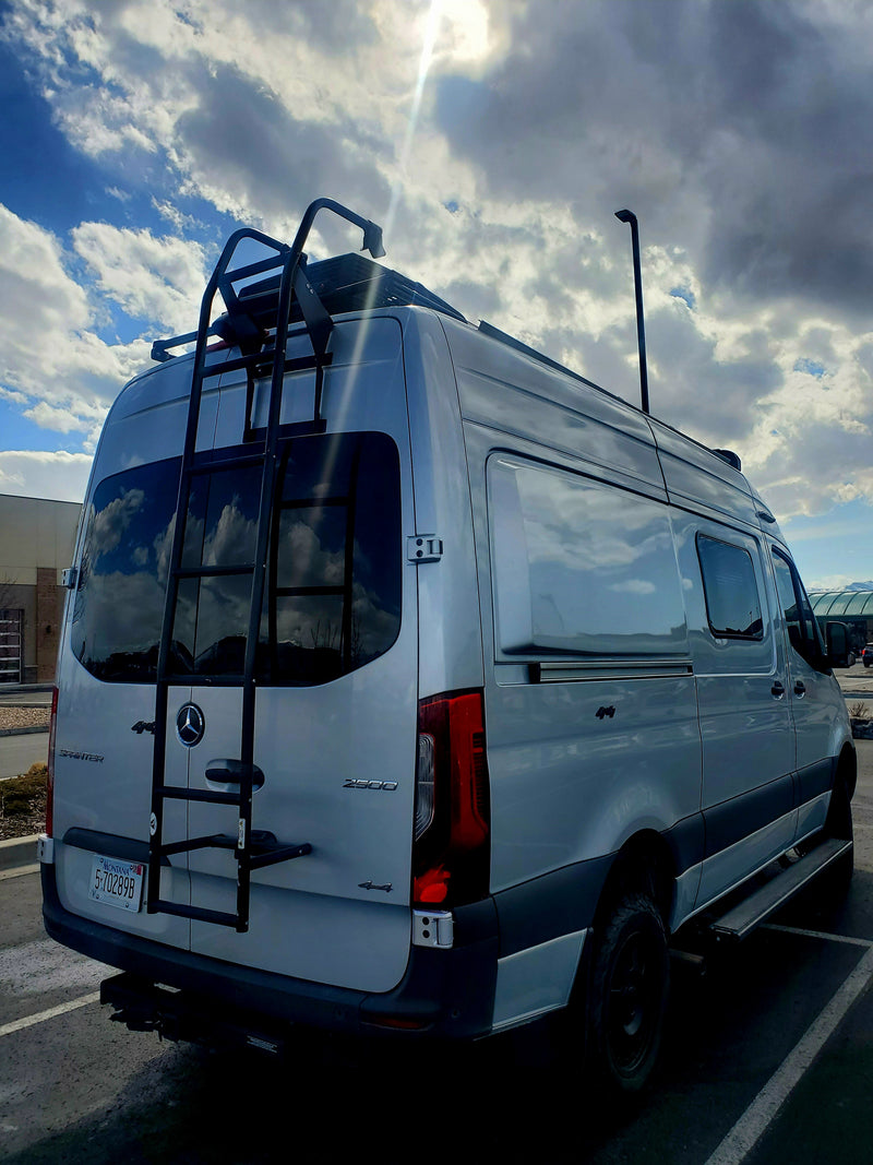 2020 Winnebago Revel on Mercedes-benz Sprinter chassis 4X4. — photo 14