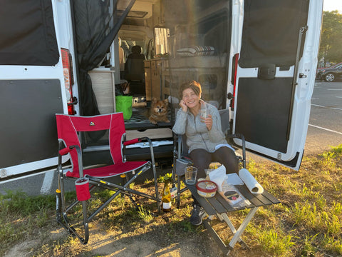 2022 Winnebago Solis 59P — photo 2