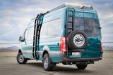2023 Mercedes-Benz Sprinter (Green)