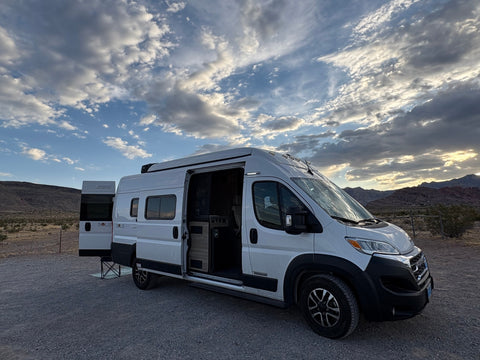 The Yonder Van! 2023 Solis Off-Grid Adventure-Ready — photo 3