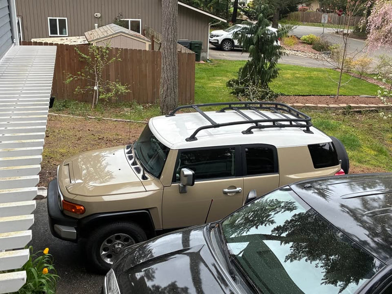 2012 Toyota FJ Cruiser · Sport Utility 2D in Gig Harbor, WA (photo 2) — photo 2