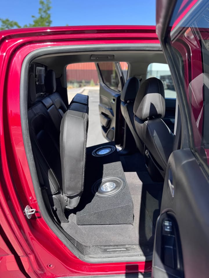 2019 Chevrolet Colorado Crew Cab · ZR2 Pickup 4D 5 ft in Orem, UT (photo 10) — photo 10