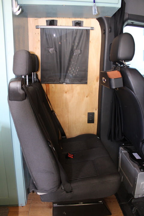 Ikaro Sprinter Van | Custom Built Off-Grid Ready! — photo 5