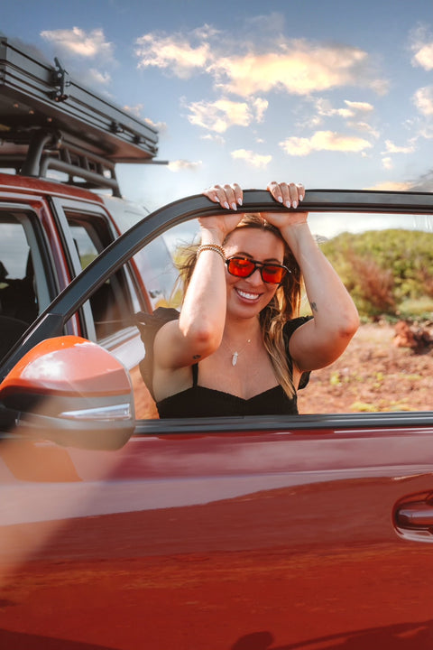 2024 4Runner TRD PRO Special overland rental