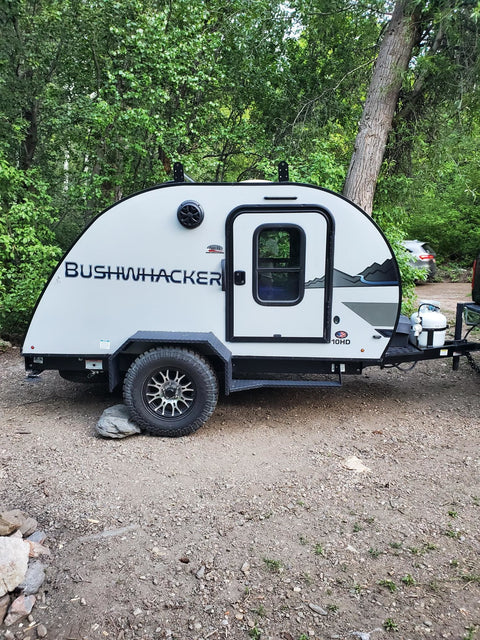 2024 Teardrop trailer with everything you need for your next adventure overland rental