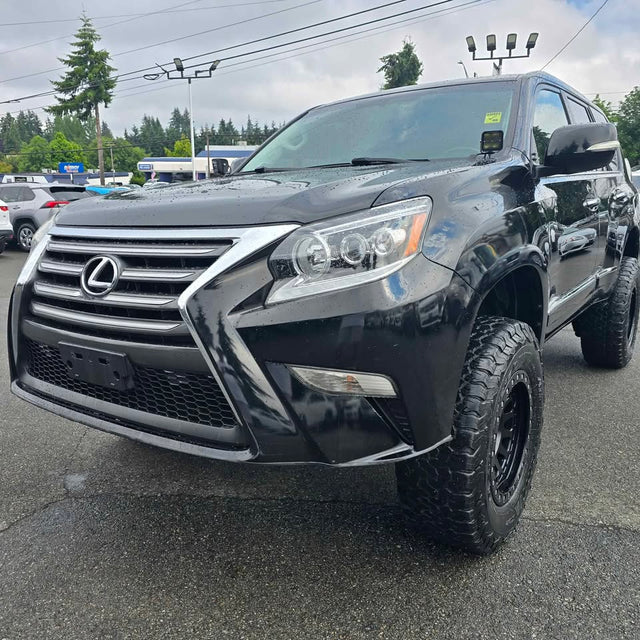 2014 Lexus GX GX 460 Sport Utility 4D in Lynnwood, WA (photo 1)