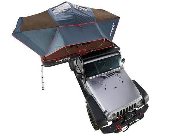 iKamper X-Cover 1.0 Roof Top Tent – 4 Person – NEW – $2,999 Retail - $1,800 (oakland east) in Oakland, CA (photo 5) — photo 5