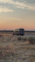 Comet - 2020 Ford Transit Solar Powered Camper Van