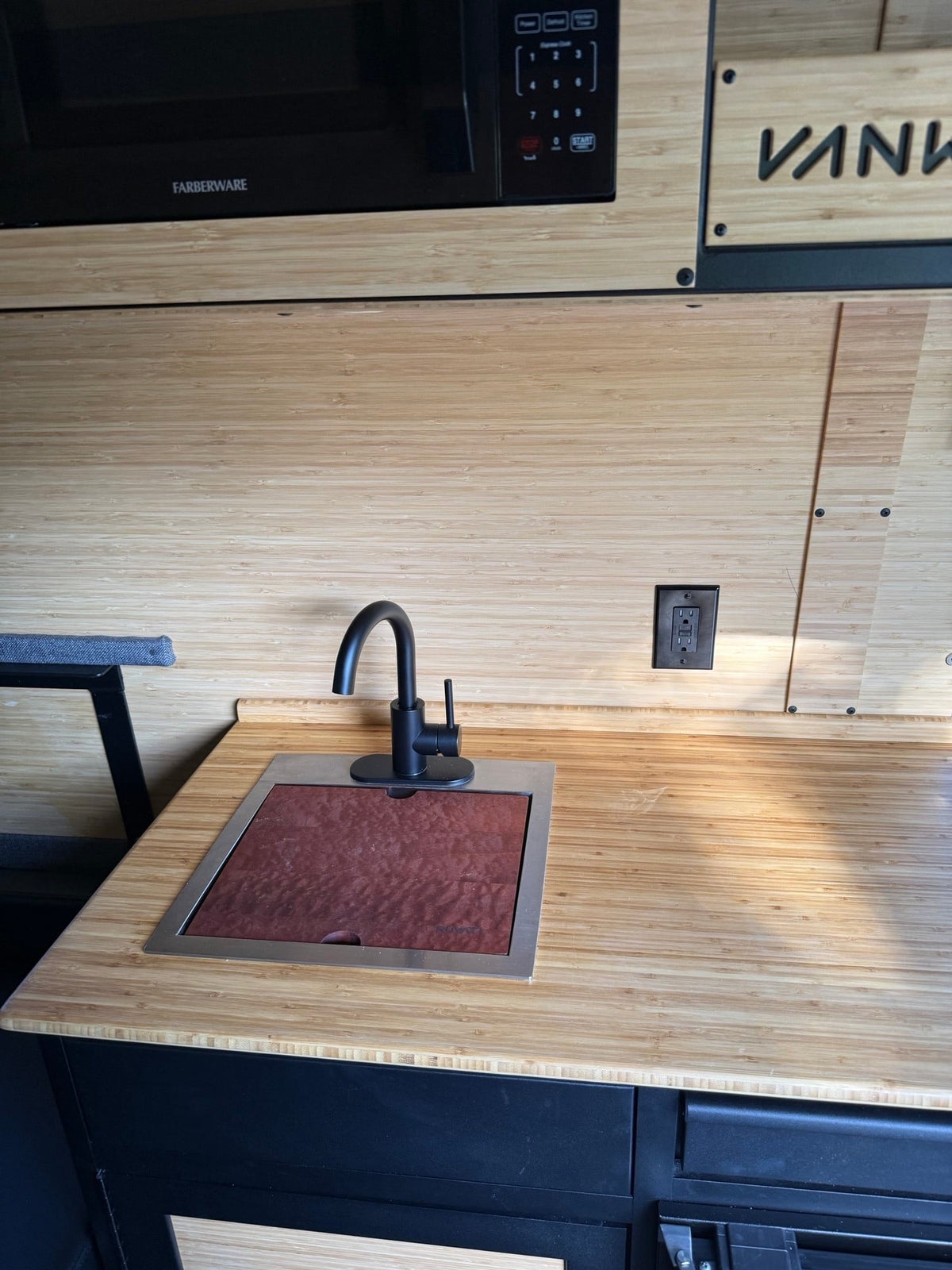  bamboo table — photo 12