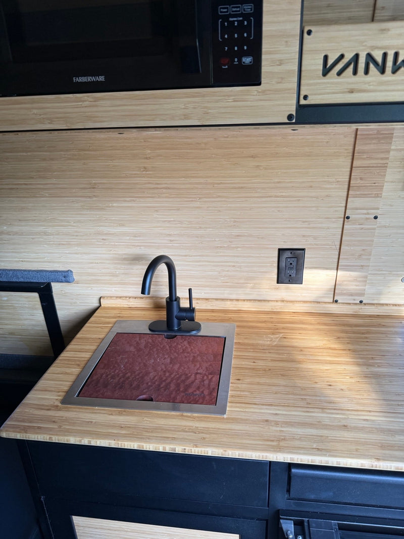  bamboo table — photo 12