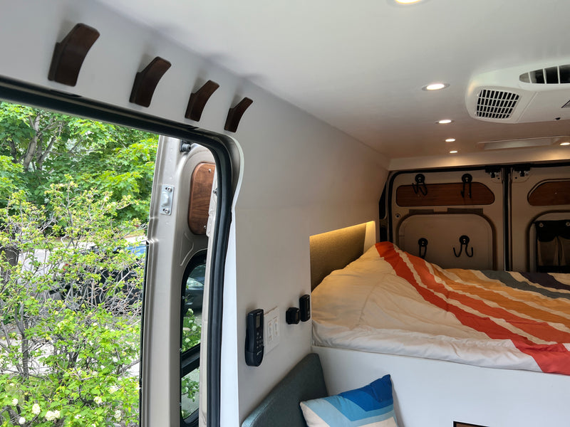 2021 Ram Promaster - Adventure in Style! — photo 9
