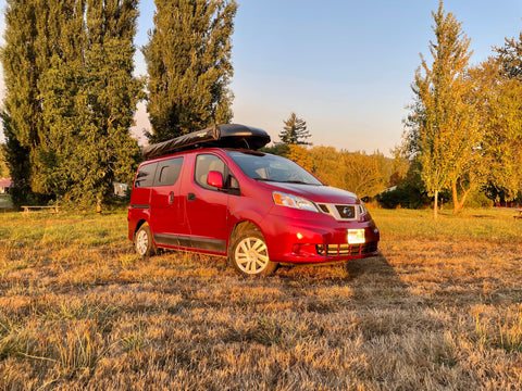 The Free Bird! A micro camper ready for big adventures! — photo 4