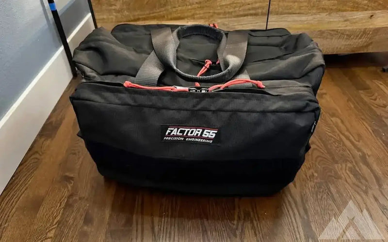 Huge offroading recovery kit - Factor55, Warn, etc — new gear for sale (photo 2) — photo 2