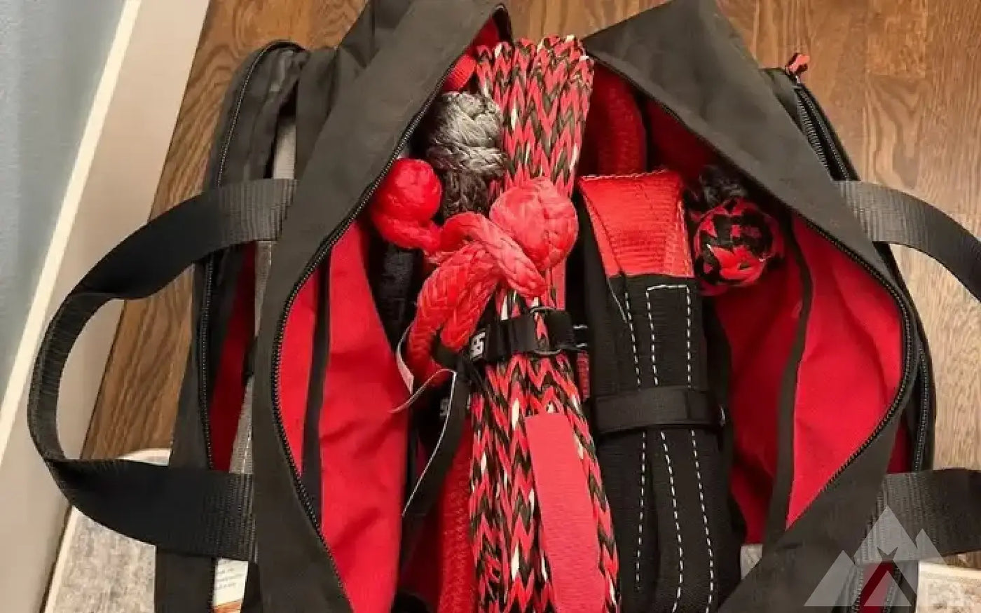 Huge offroading recovery kit - Factor55, Warn, etc — new gear for sale (photo 3) — photo 3
