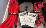 Huge offroading recovery kit - Factor55, Warn, etc — new gear for sale (photo 5)