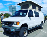 Van Morrison the AK Sportsmobile