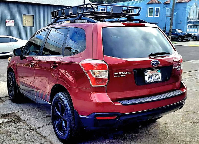 2015 Subaru Forrester PZE AWD in South San Francisco, CA (photo 2) — photo 2