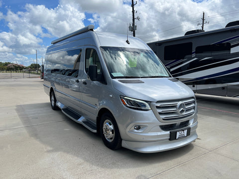 BCS Luxe Sprinter overland rental